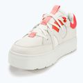 Damenschuhe Timberland Laurel Court white full grain/orange 7