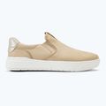 Herrenschuhe Timberland Seneca Bay Slip On light beige nubuk 2