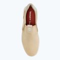 Herrenschuhe Timberland Seneca Bay Slip On light beige nubuk 5