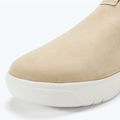 Herrenschuhe Timberland Seneca Bay Slip On light beige nubuk 7
