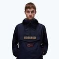 Regenjacke Herren Napapijri Rainforest WB PKT V2 blu marine 4