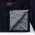 Regenjacke Herren Napapijri Rainforest WB PKT V2 blu marine 8