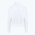 Hoodie Sweatshirt Damen Wilson Team Team Warm-Up Jacket bright white 2