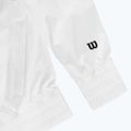 Hoodie Sweatshirt Damen Wilson Team Team Warm-Up Jacket bright white 3