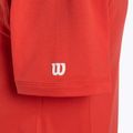 Herren Wilson Team Seamless Crew Infrarot-T-Shirt 4