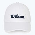 Basecap Wilson Active Perforated Cap bright white 2