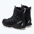 Damen Wanderschuhe Merrell Bravada Edge 2 Thermo Mid WP schwarz/arona 3