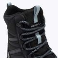 Damen Wanderschuhe Merrell Bravada Edge 2 Thermo Mid WP schwarz/arona 8