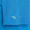 Laufshirt Herren Saucony Stopwatch cobalt heather 5