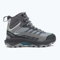 Damen Trekkingschuhe Merrell Speed Strike 2 Thermo Mid grey 2