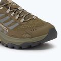 Herren-Wanderschuhe Merrell Moab Speed 2 cairn/basalt 7