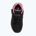 Kinder Schuhe SKECHERS Uno Lite schwarz/roségold 5