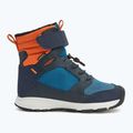 Schneeschuhe Kinder KEEN Skua Winter WP sky captain/gold flame 2