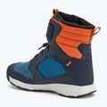 Schneeschuhe Kinder KEEN Skua Winter WP sky captain/gold flame 3
