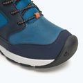 Schneeschuhe Kinder KEEN Skua Winter WP sky captain/gold flame 7