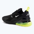 Herrenschuhe Nike Air Max 270 black/volt/reflect silver/white 3