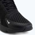 Herrenschuhe Nike Air Max 270 black/volt/reflect silver/white 7