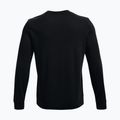 Under Armour Herren Trainingspullover Rival Terry LC Crew schwarz 1370404-001 2