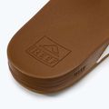 Zehntrenner Damen REEF Cushion Cloud weiß-braun RFA3FDSCLD 8
