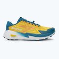Laufschuhe Herren Brooks Catamount 4 quince/ celestial/neo ember 2