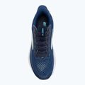 Laufschuhe Damen Brooks Ghost 17 navy/green/turquoise 5