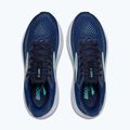 Laufschuhe Damen Brooks Ghost 17 navy/green/turquoise 8