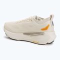Herren-Laufschuhe Brooks Glycerin GTS 23 arctic wolf/angora/orange 3