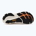 Herren-Laufschuhe Brooks Glycerin GTS 23 arctic wolf/angora/orange 4