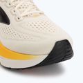 Herren-Laufschuhe Brooks Glycerin GTS 23 arctic wolf/angora/orange 7