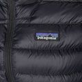 Herren Patagonia Daunen Pullover ärmellos schwarz 11