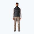 Herren Patagonia Daunen Pullover ärmellos schwarz 2