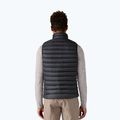 Herren Patagonia Daunen Pullover ärmellos schwarz 3