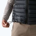 Herren Patagonia Daunen Pullover ärmellos schwarz 7