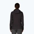 Patagonia Nano-Air Light Hybrid Hoody Damen schwarz 3