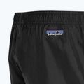 Herren Patagonia Torrentshell 3L Regenhose Regular schwarz 5