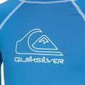 Quiksilver Kinder-Badeshirt On Tour blau 3