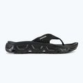 Salomon Reelax Break 6.0 Herren Pantoletten schwarz/schwarz/legiert 2