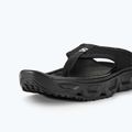 Salomon Reelax Break 6.0 Herren Pantoletten schwarz/schwarz/legiert 10