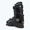 Skischuhe Herren Salomon Select HV 80 black/beluga/silver metallic 2