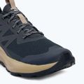 Wanderschuhe Herren Salomon Elixir Activ carbon/slate green/glacier 7