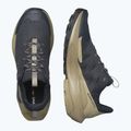Wanderschuhe Herren Salomon Elixir Activ carbon/slate green/glacier 12