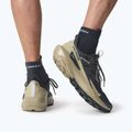 Wanderschuhe Herren Salomon Elixir Activ carbon/slate green/glacier 15