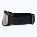 Skibrille Salomon Sentry Pro S Sigma black tie dye/gun metal 4
