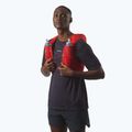 Laufweste Salomon ADV SKIN 12 Set flame scarlet/haude red 3