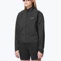Damen-Laufjacke Salomon Shakeout Fly deep black