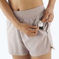 Laufshorts Damen Salomon SHAKEout Core 4" etherea 4