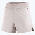 Laufshorts Damen Salomon SHAKEout Core 4" etherea 6