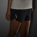 Laufshorts Damen Salomon SHAKEout Core 4" deep black 5