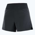 Laufshorts Damen Salomon SHAKEout Core 4" deep black 6