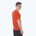 Laufshirt Herren Salomon S/Lab Speed Tee flery red 2